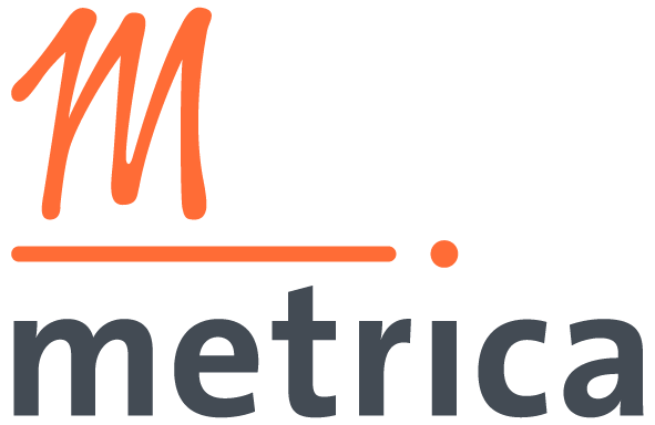Metrica logo